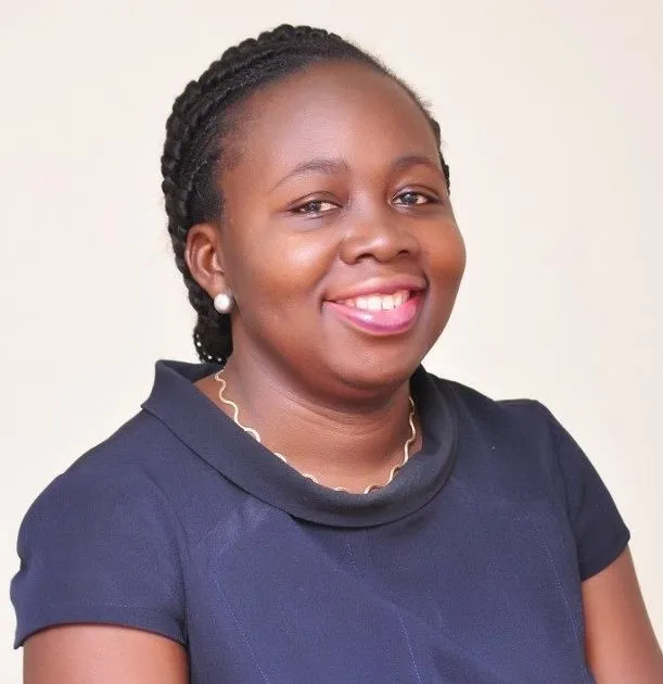 A picture of Olufunmi Adepoju, the managing director PearlMutual.